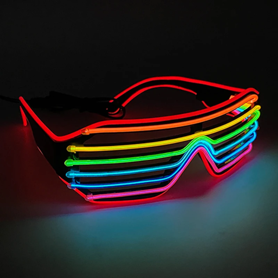 LED Party Brille