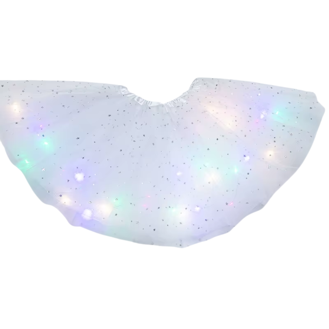 LED Tüllrock