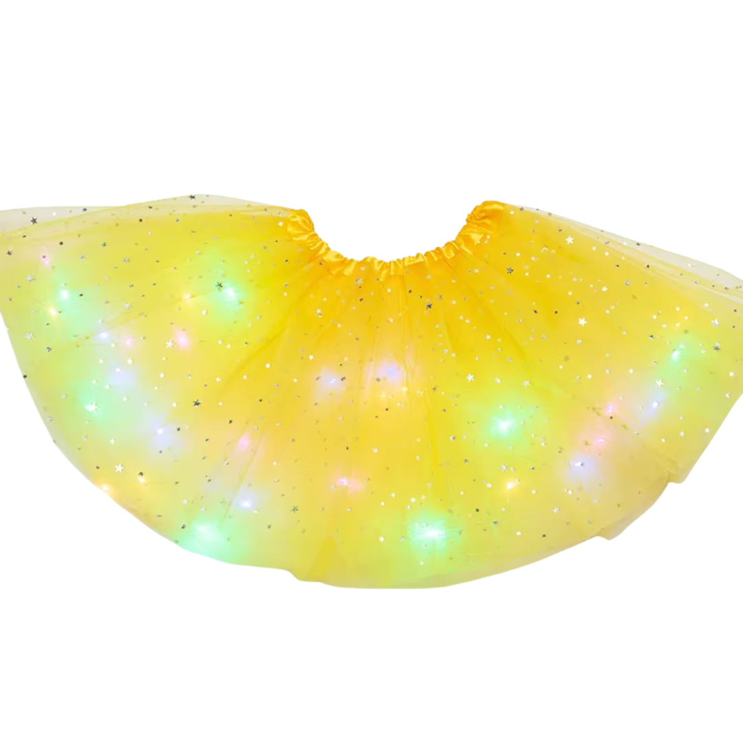 LED Tüllrock