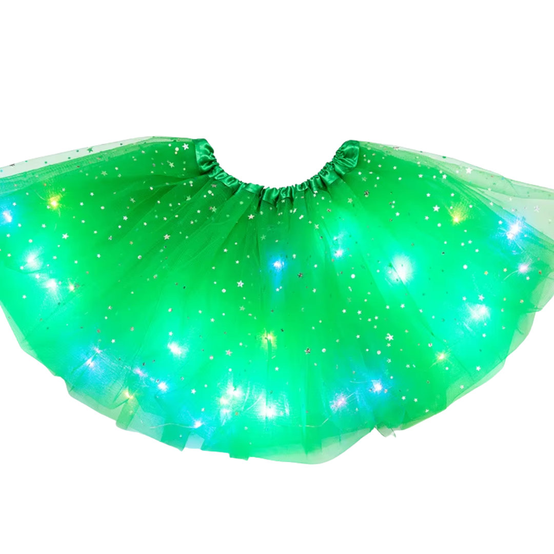 LED Tüllrock