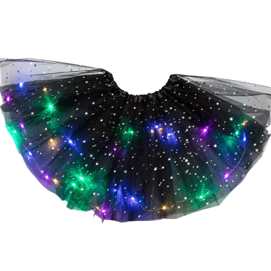 LED Tüllrock