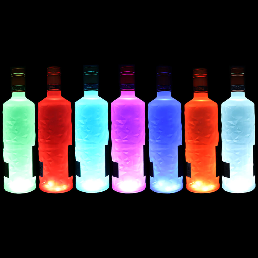 LED Bottle Lights