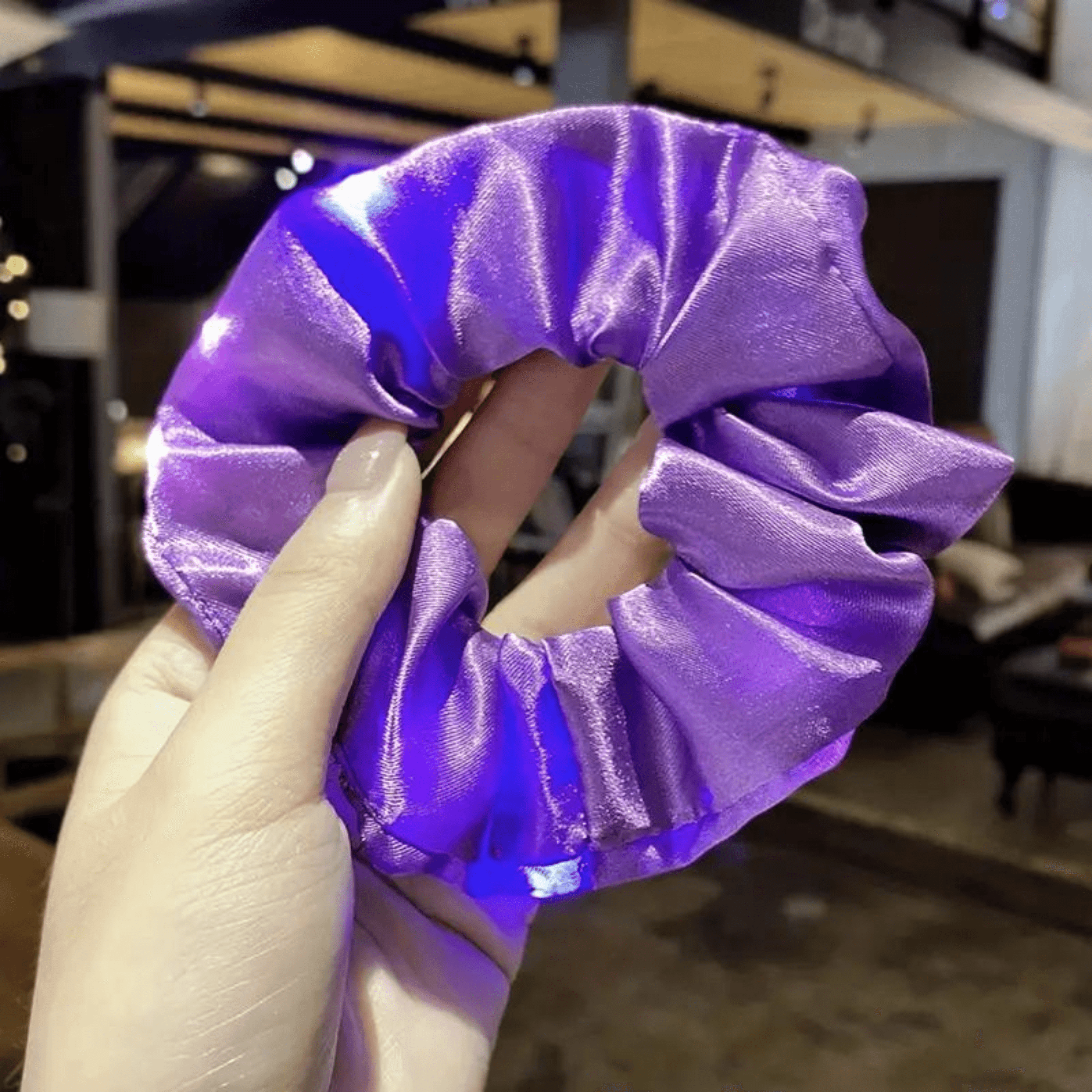 Led Haargummi verschiedene Farben - FestivalStuff