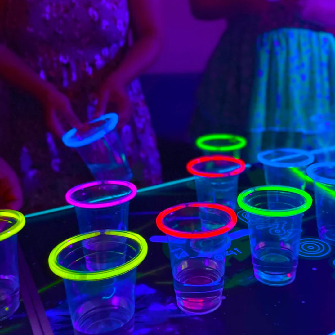 Leuchtende Beer-Pong Becher (20x)