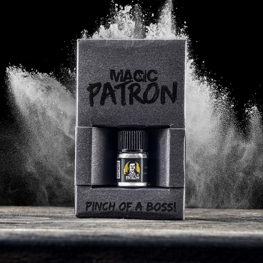 Magic Patron Energy Pinch