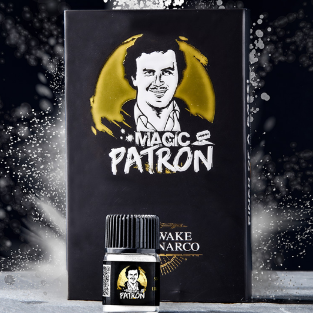 Magic Patron Energy Pinch