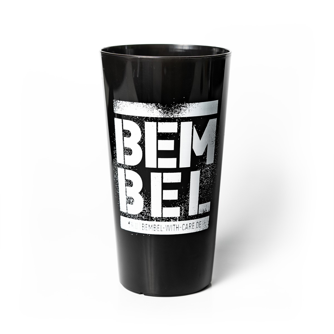 Mehrwegbecher BEM|BEL 0,5L-SET