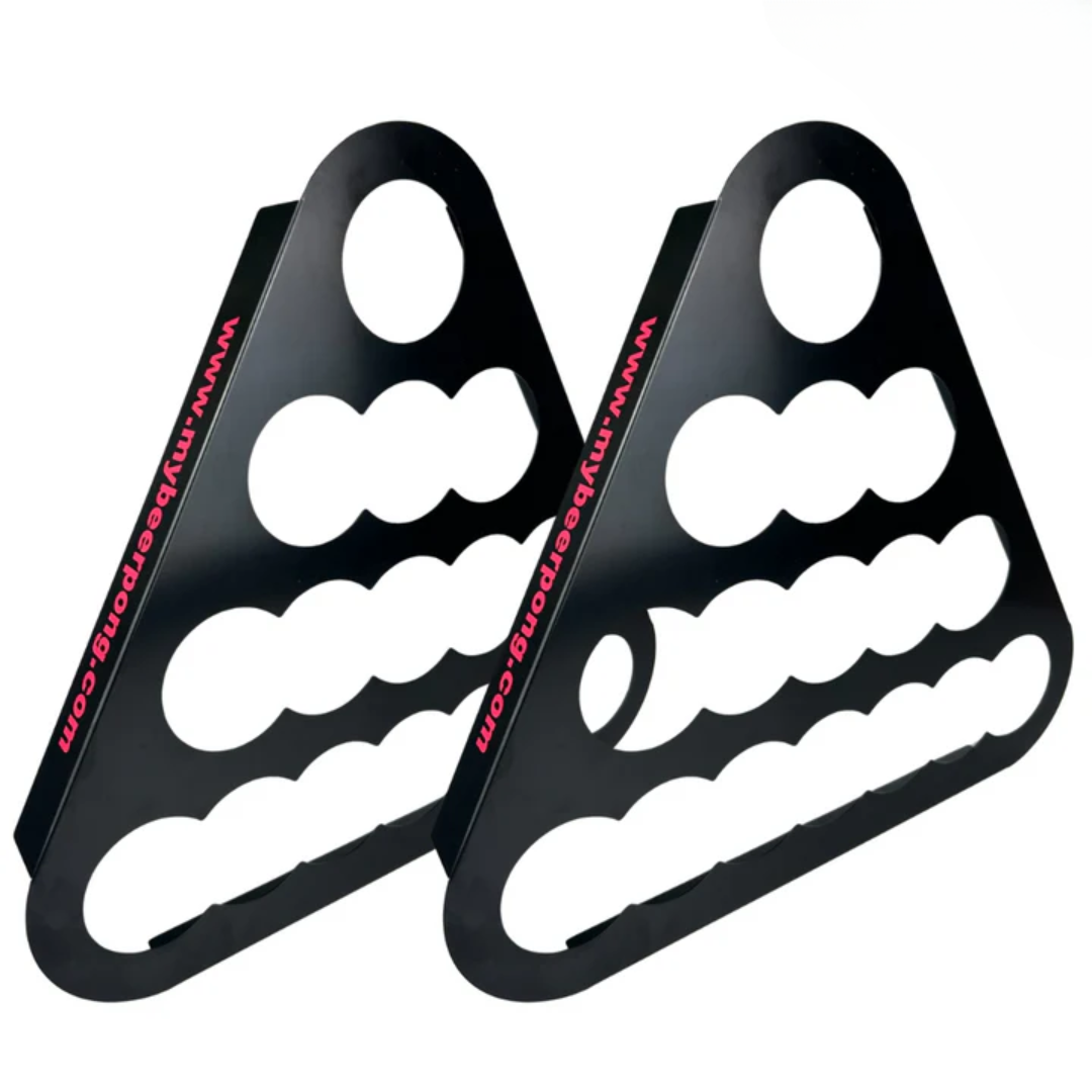 Metall Beerpong Racks