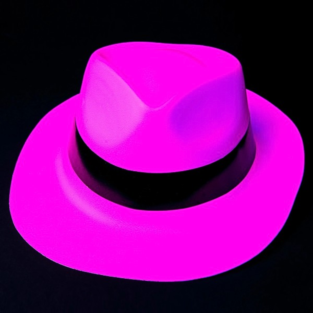 Neon Hut