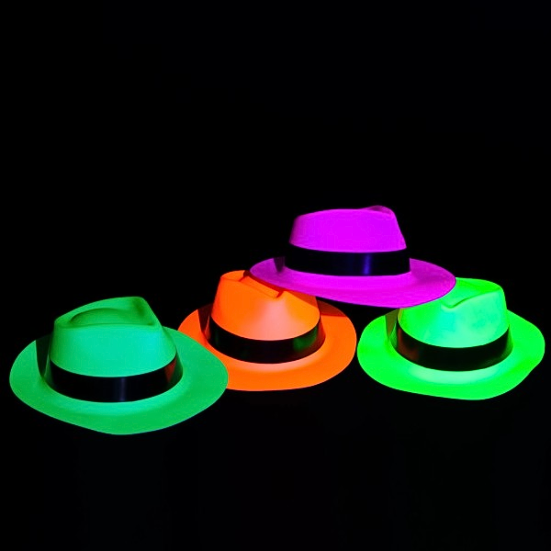 Neon Hut