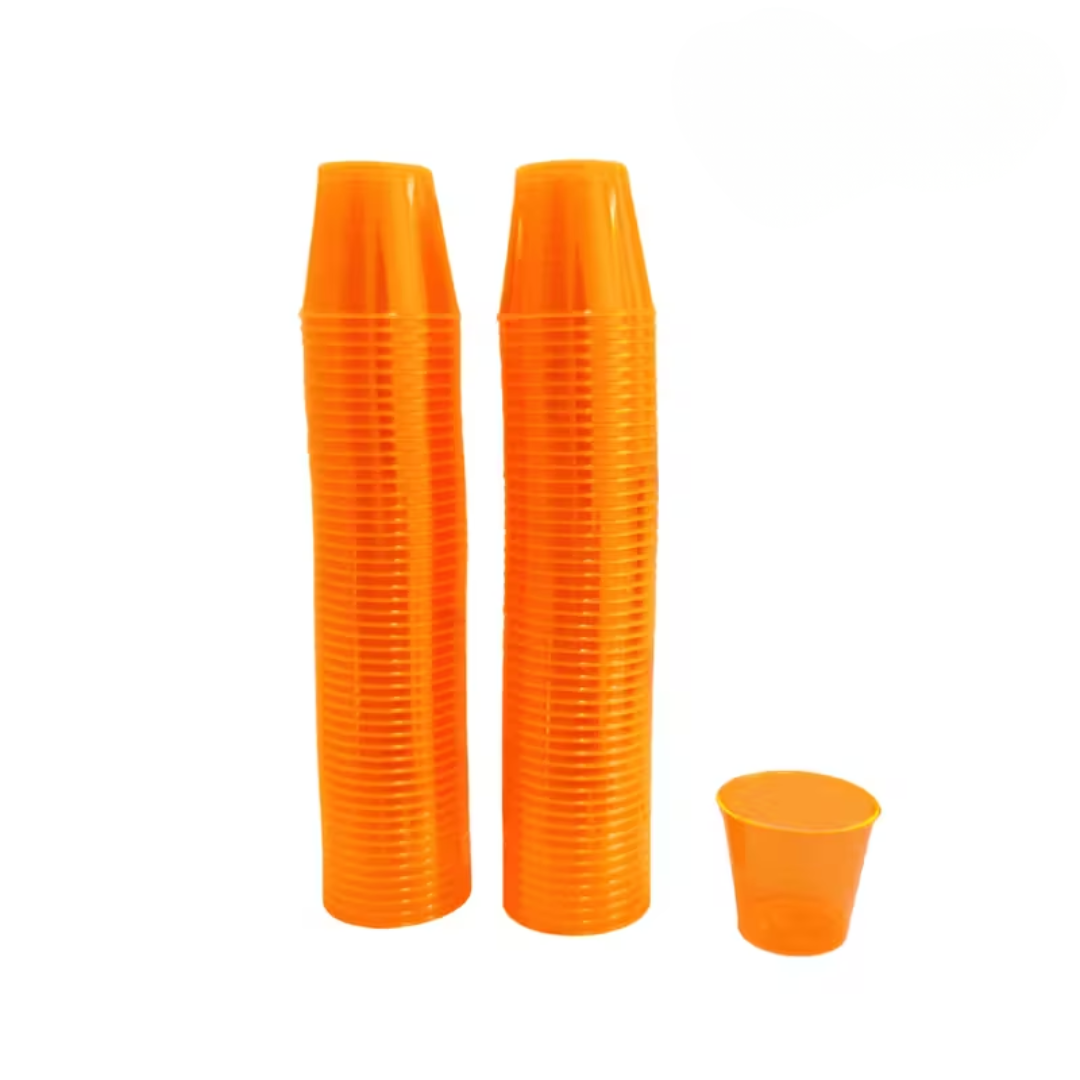 Neon Shot Becher (UV-Aktiv)