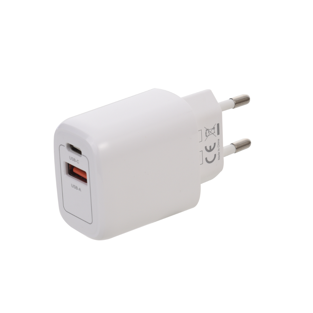 Netzteil Typ C & USB