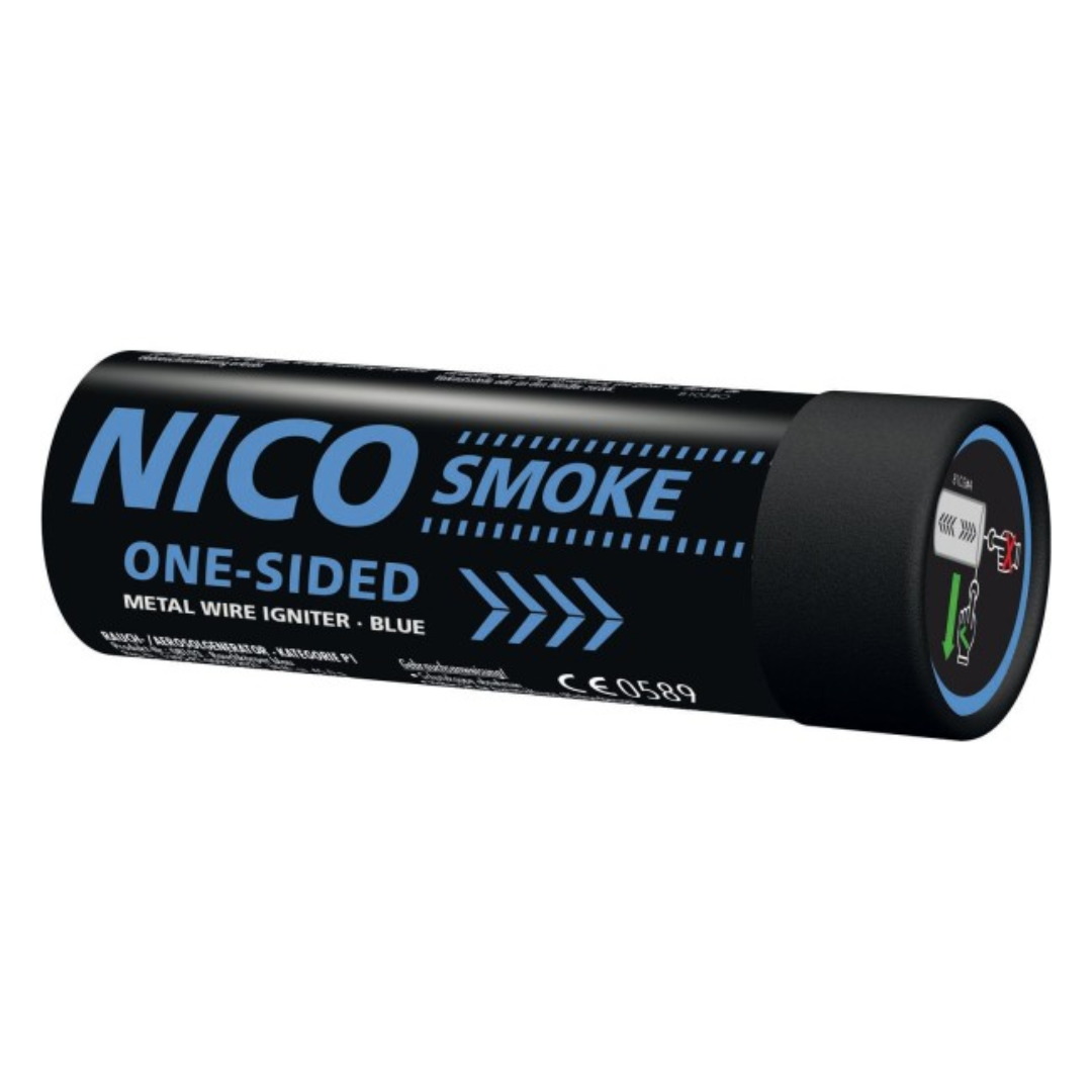 Nico Smoke One-Sided 80 s