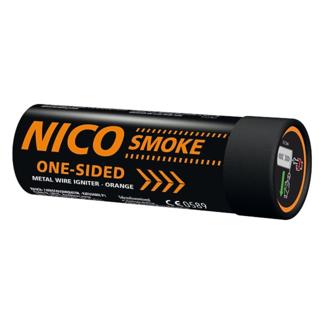 Nico Smoke One-Sided 80 s