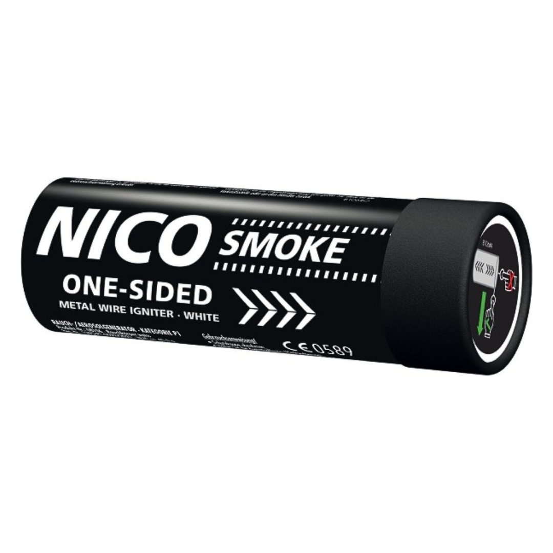 Nico Smoke One-Sided 80 s