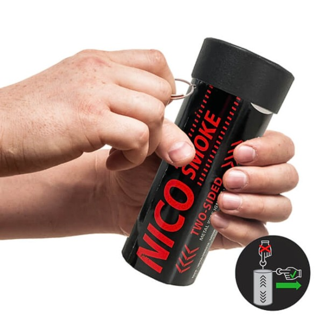 Nico Smoke One-Sided 80 s