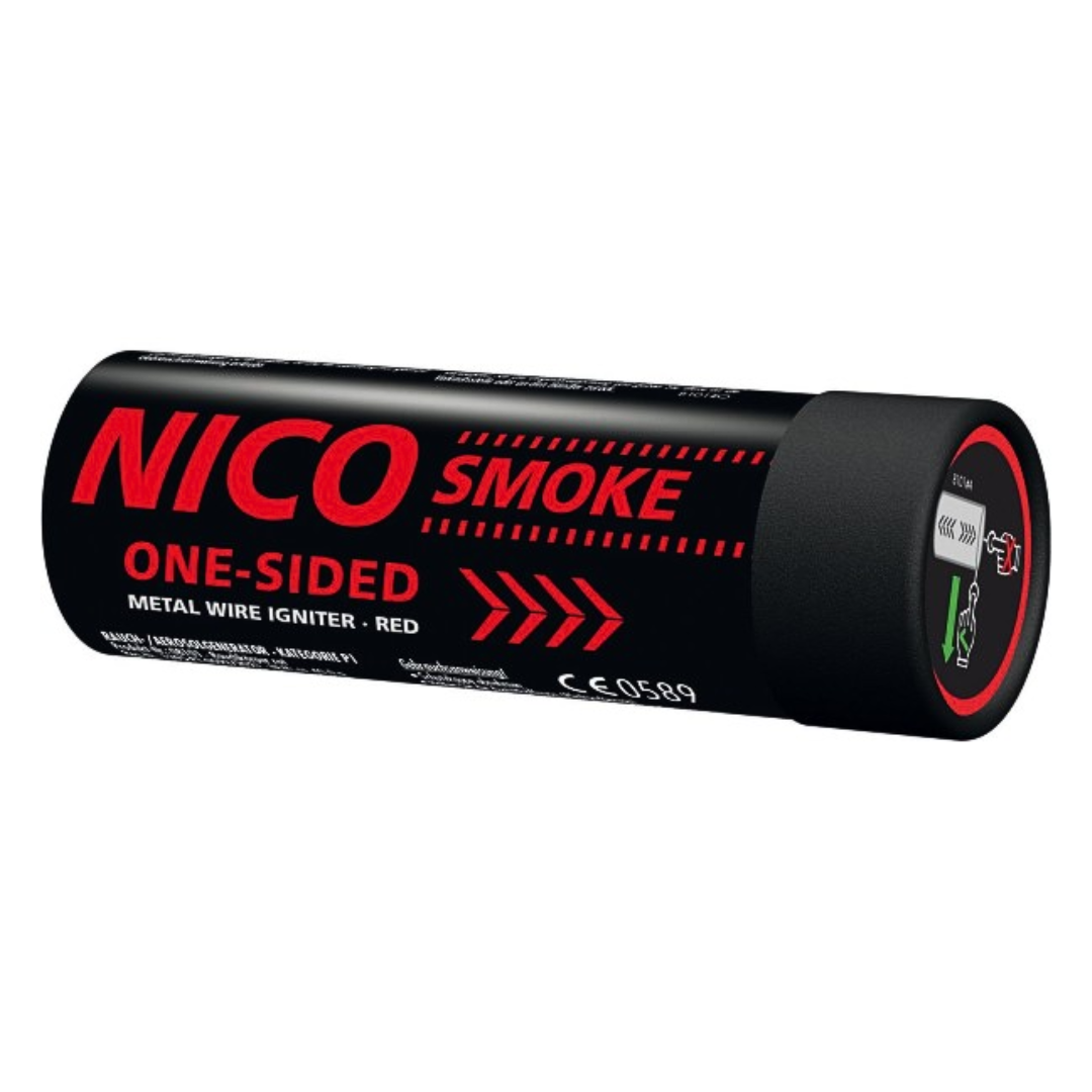Nico Smoke One-Sided 80 s