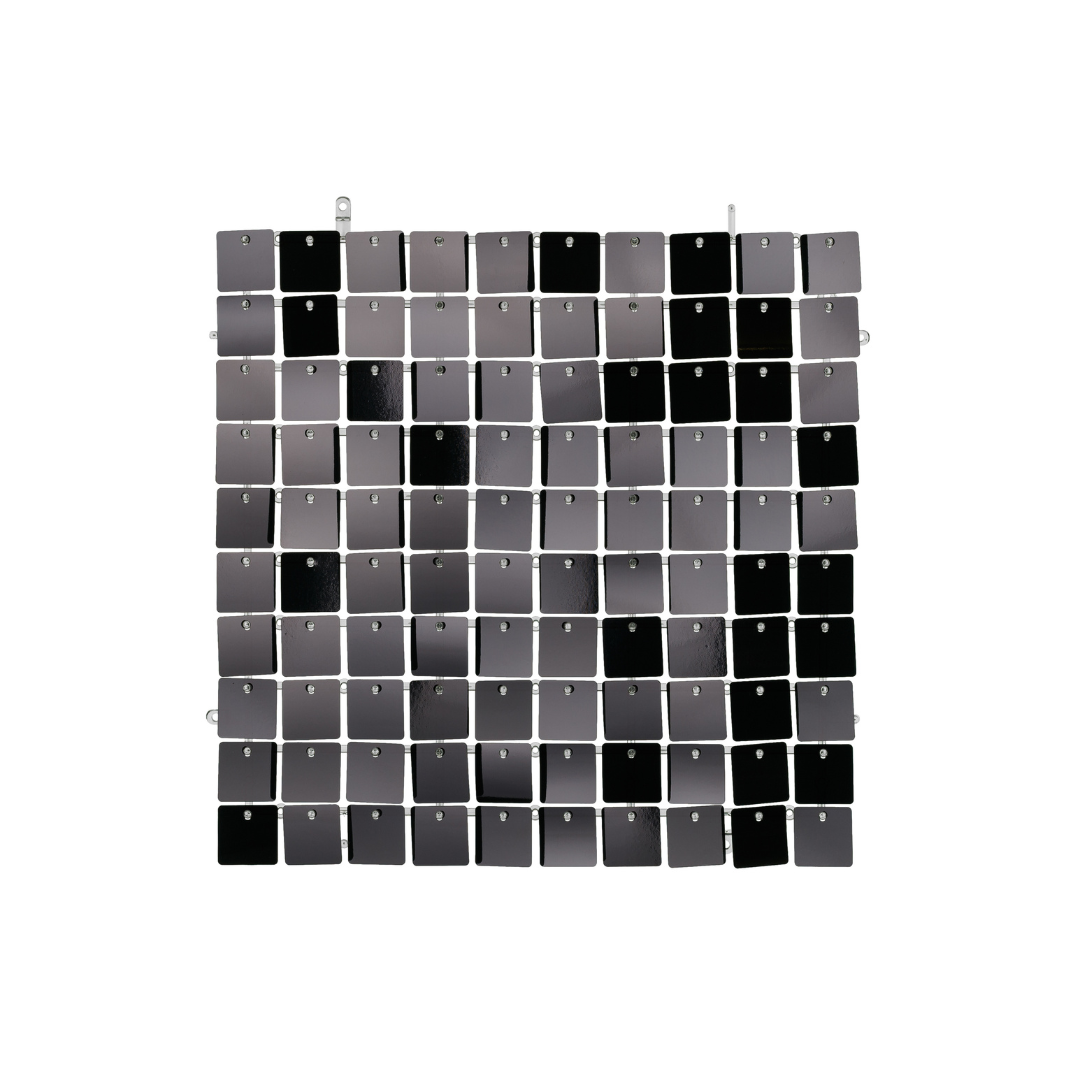 Pailletten Hintergrundplatte, 30 x30