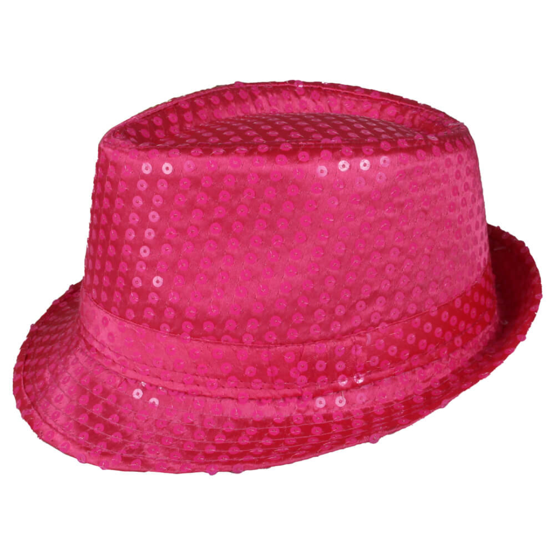 Paillettenhut