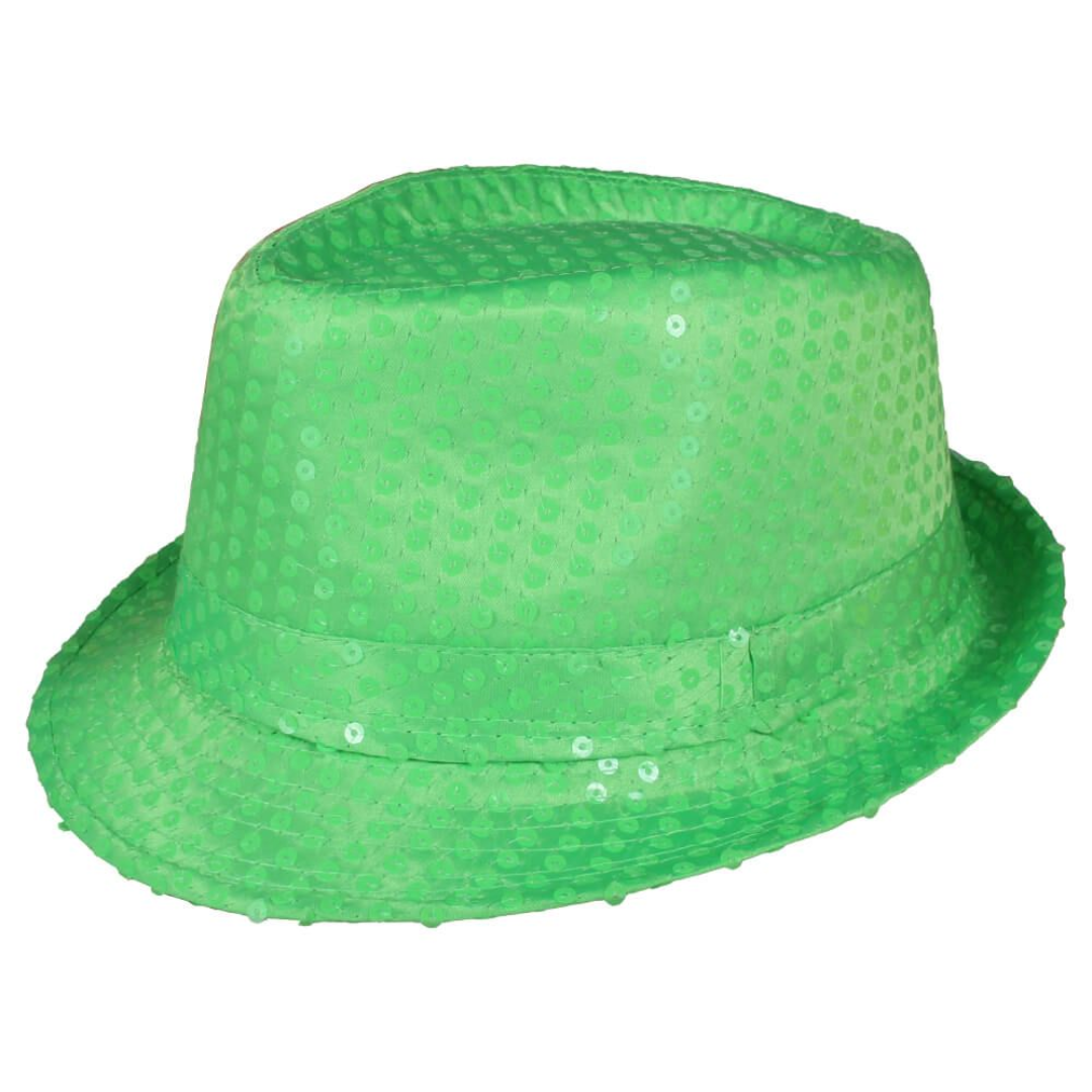 Paillettenhut