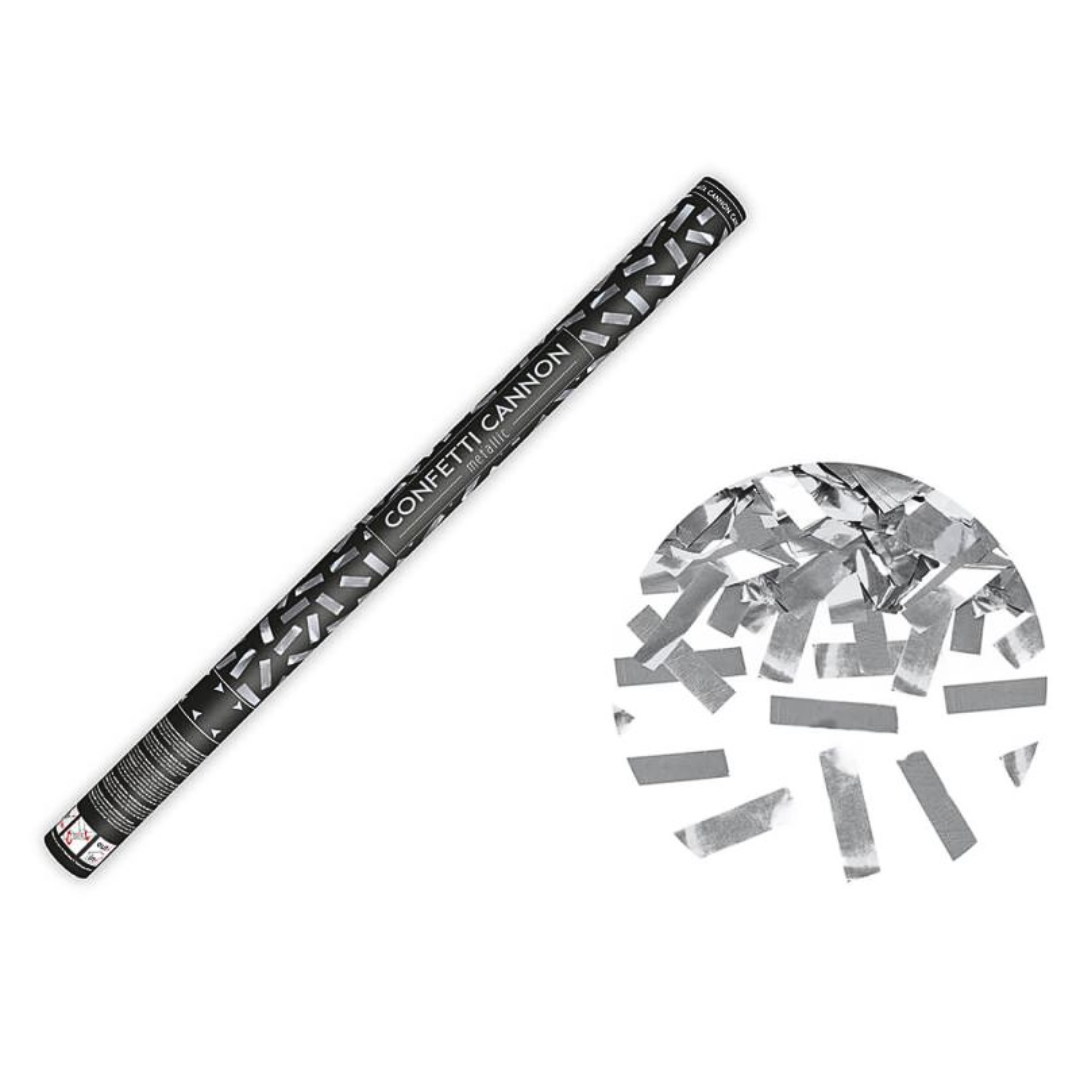 Party Popper Metallic Konfetti
