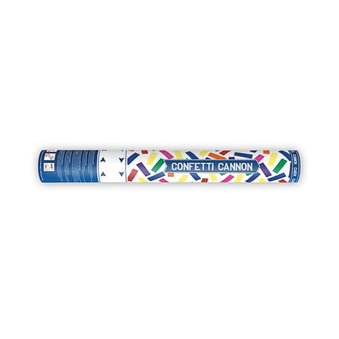 Party Popper multicolour Konfetti
