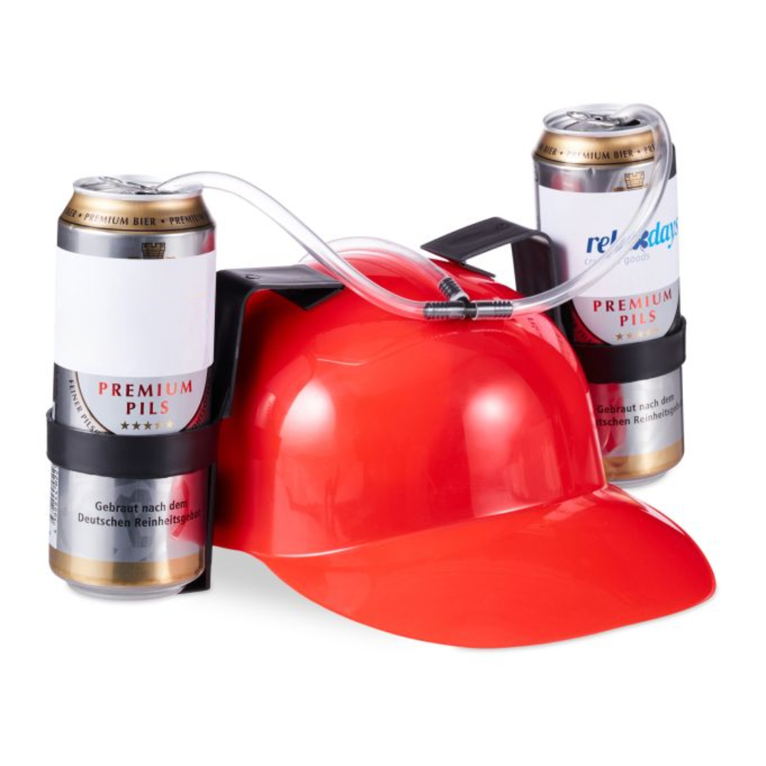 Durstlöscher-Helm