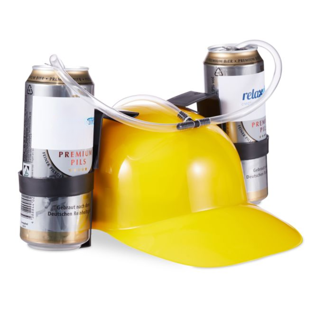 Durstlöscher-Helm