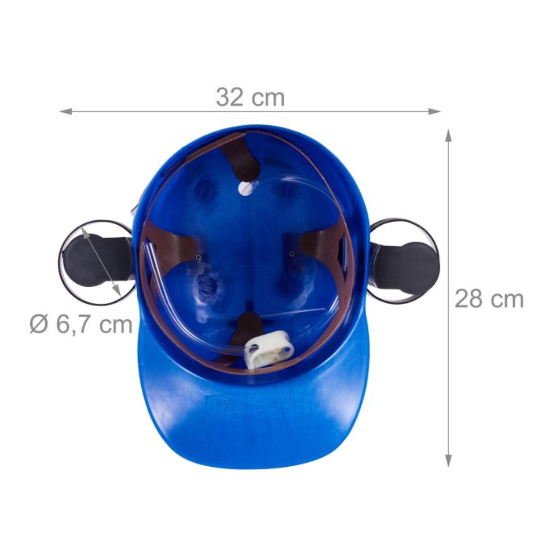 Durstlöscher-Helm