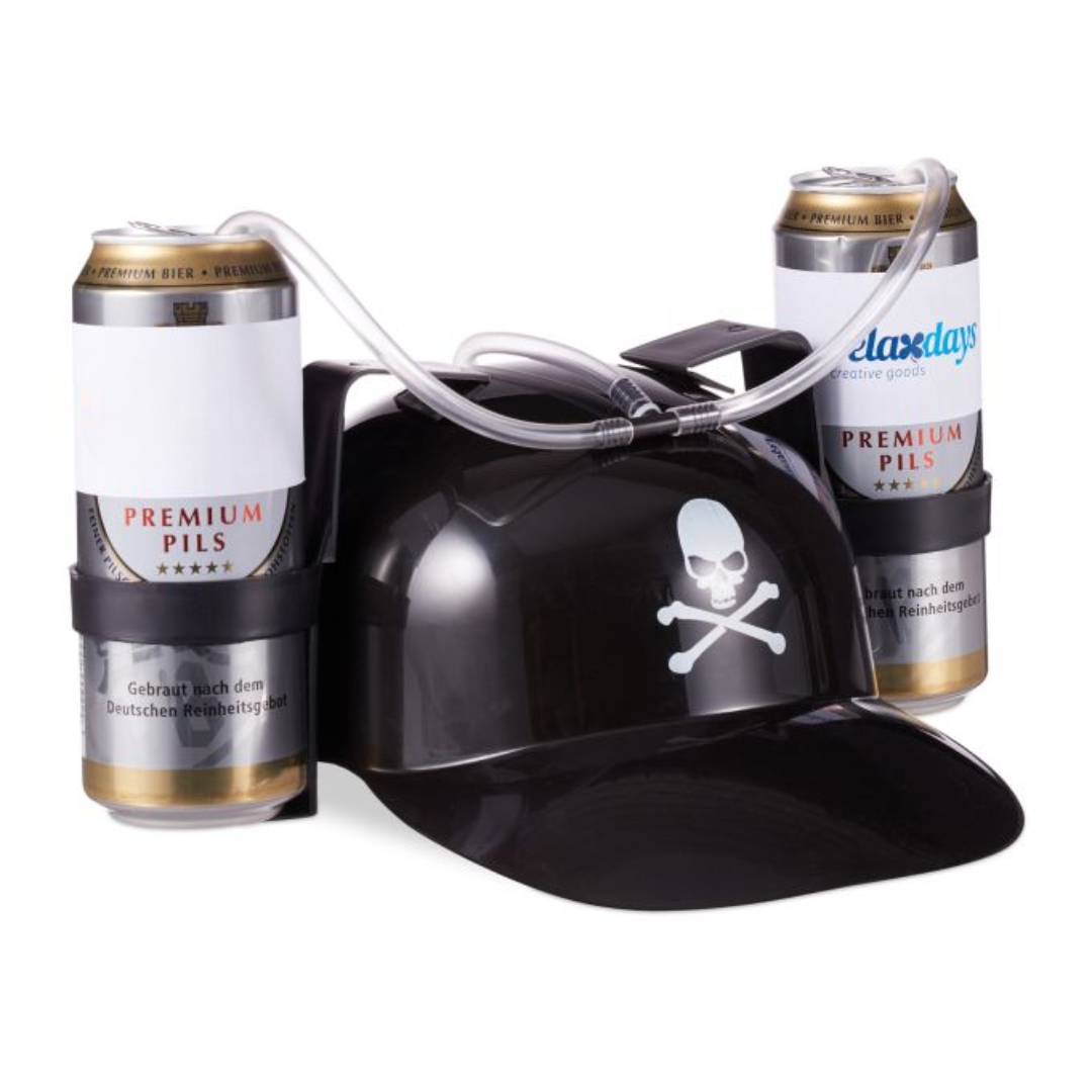Durstlöscher-Helm