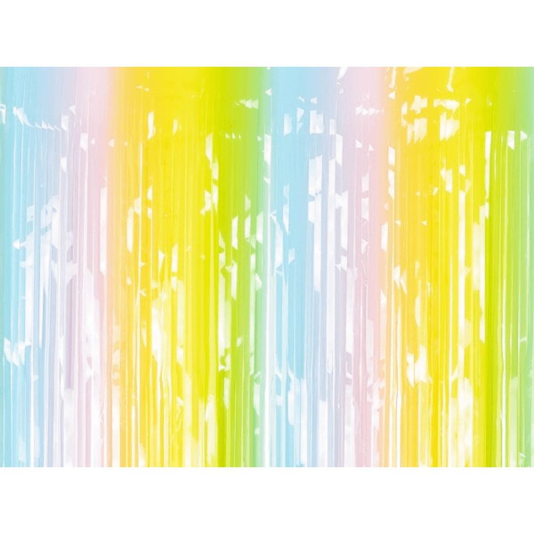 Partyvorhang 90x250cm