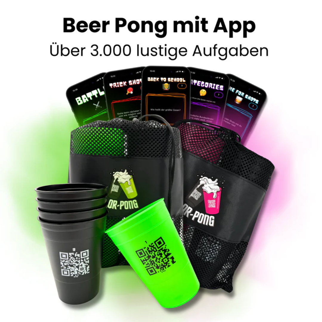 QR-Pong