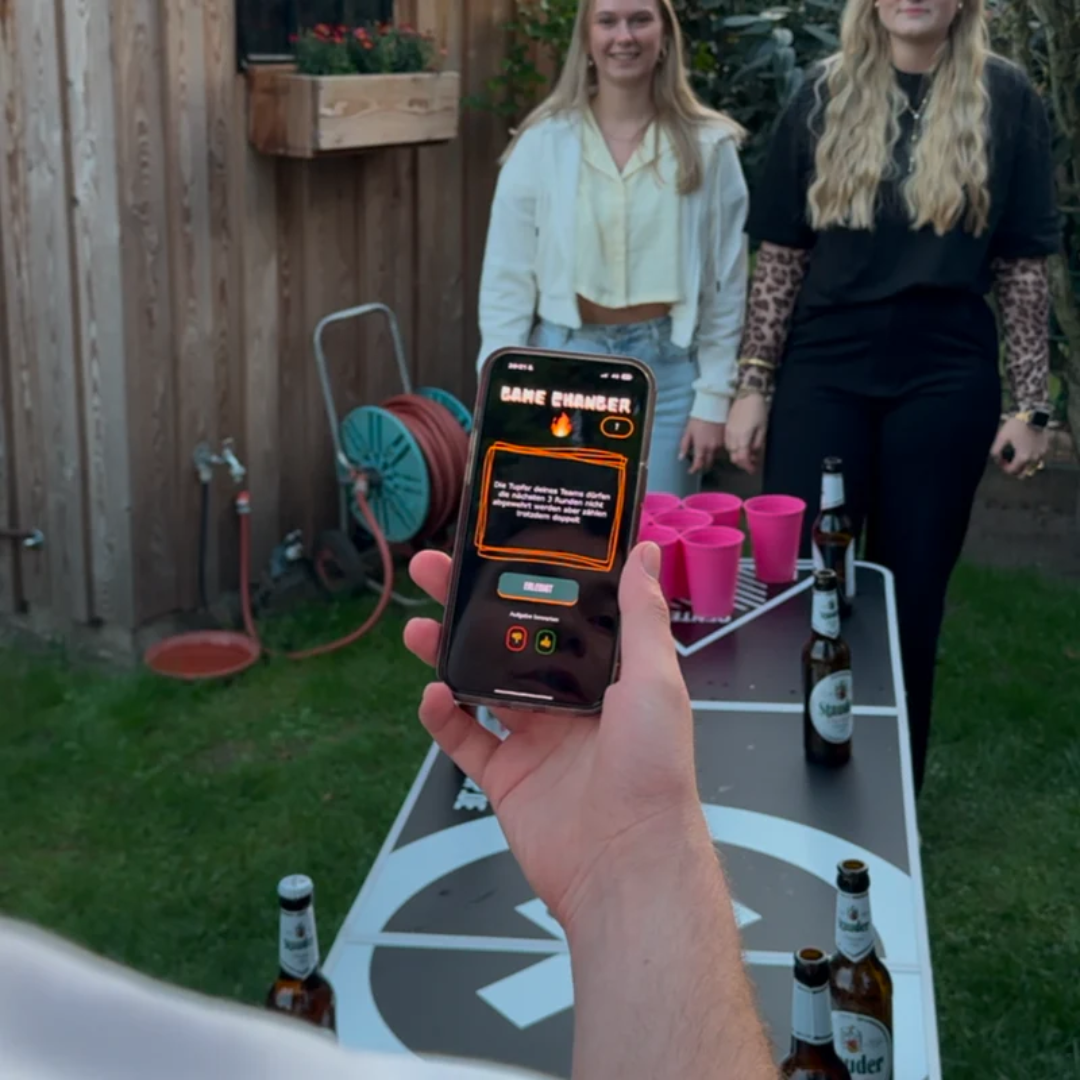 QR-Pong