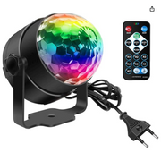 RGB Discokugel