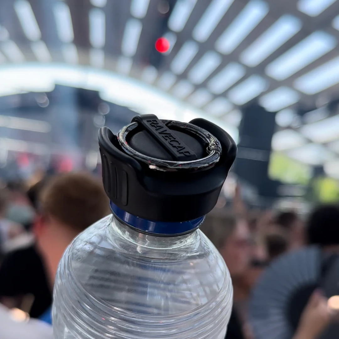 Ravecap Flaschenverschluss