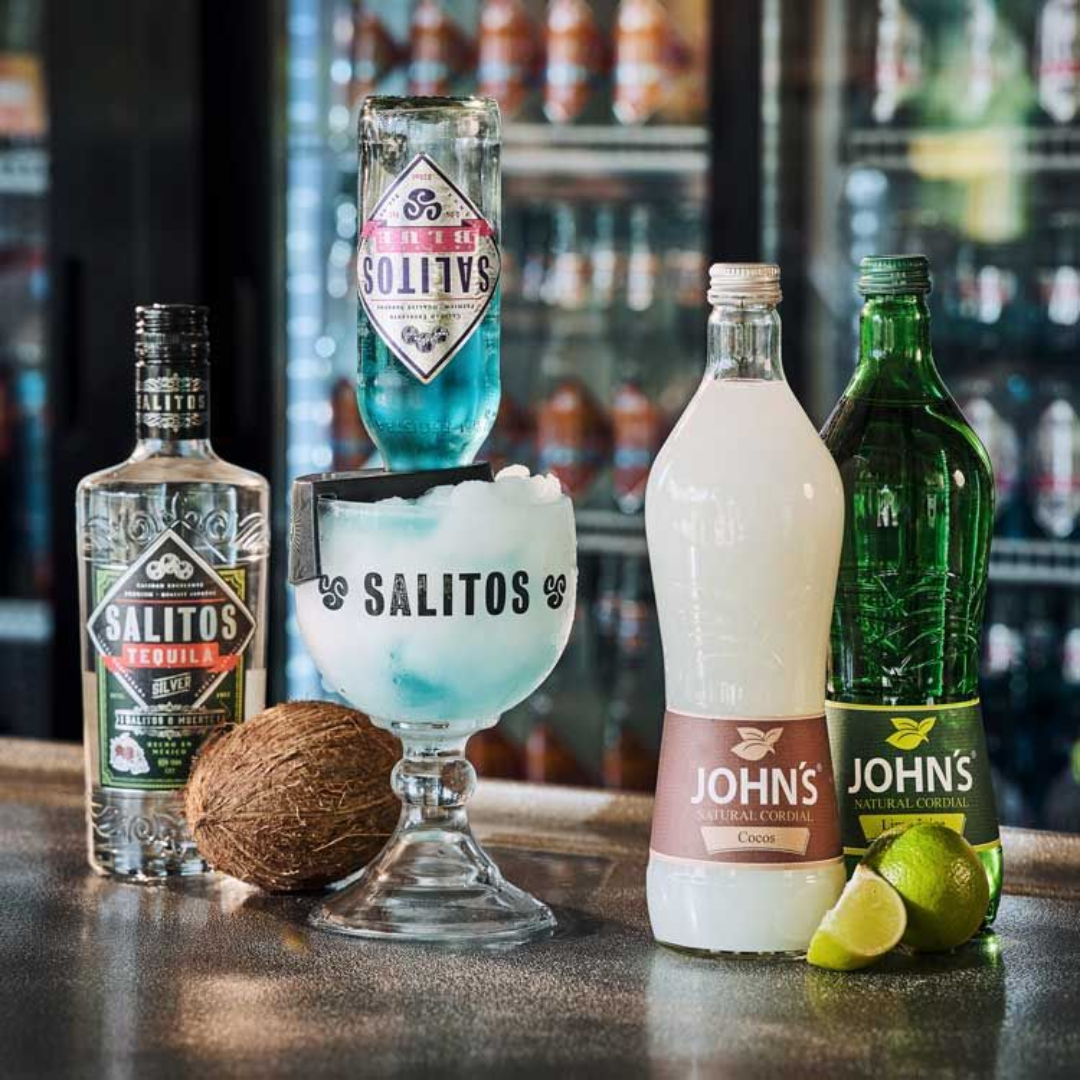 SALITOS Salrita-Cocktail-Paket BLUE COCOS