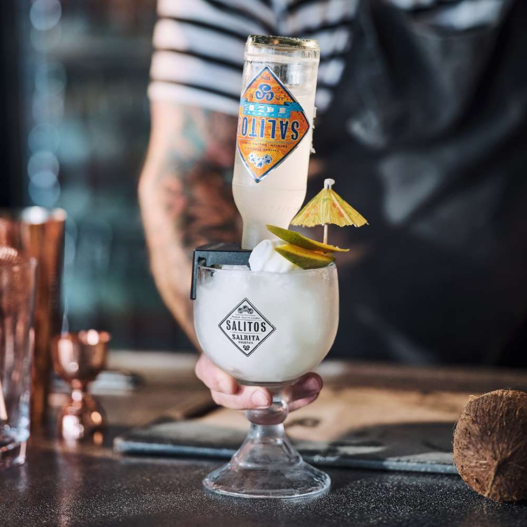 SALITOS Salrita-Cocktail-Paket ICE CLASSIC