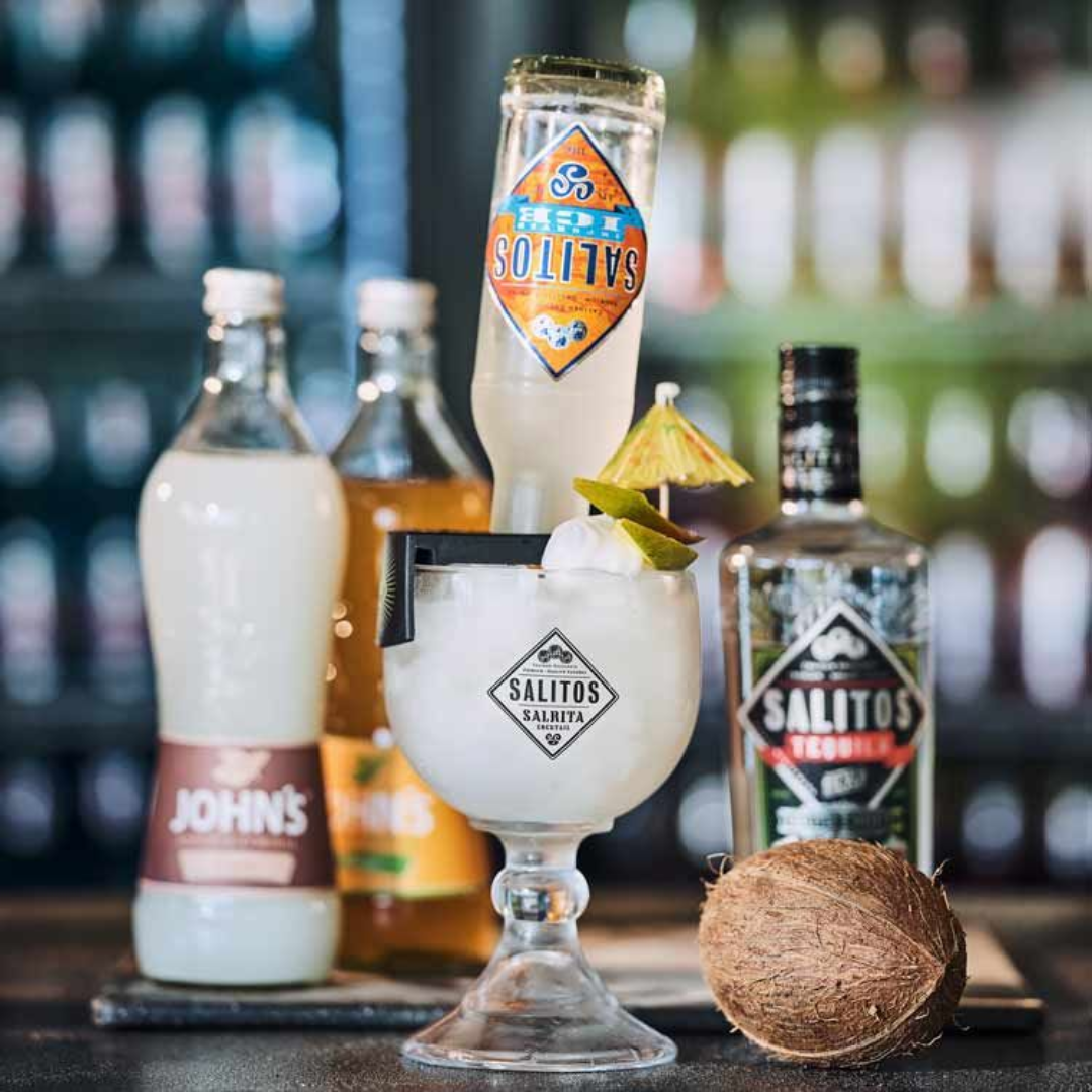 SALITOS Salrita-Cocktail-Paket MANGO COLADA