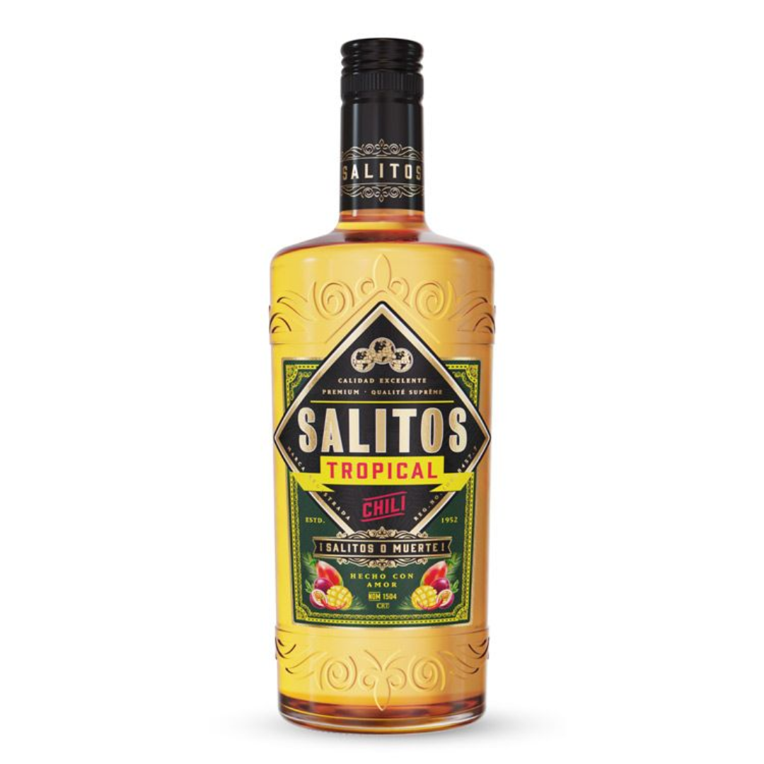 SALITOS Tequila