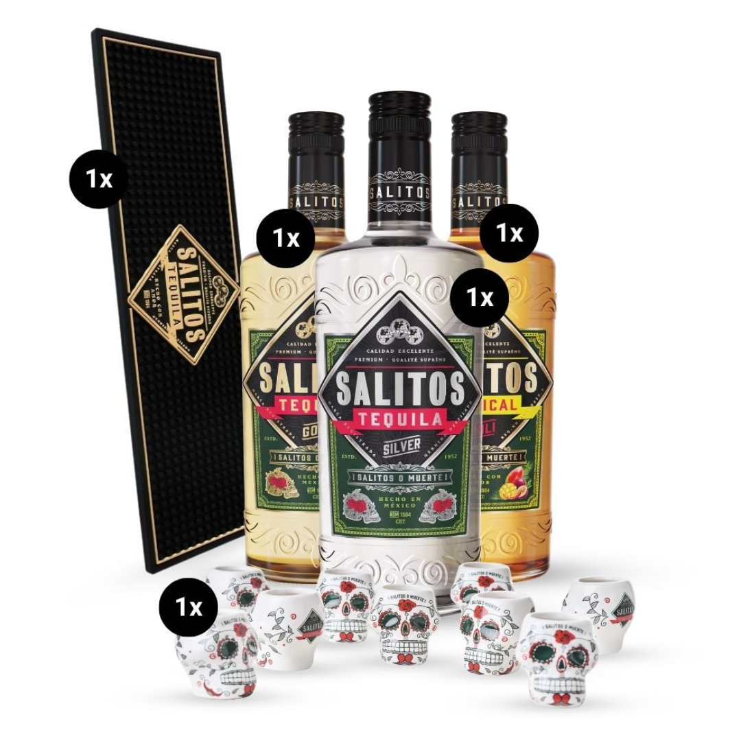 SALITOS Tequila