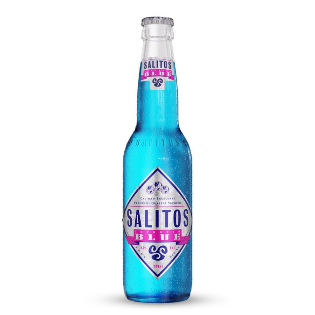SALITOS Glas 0,33 L