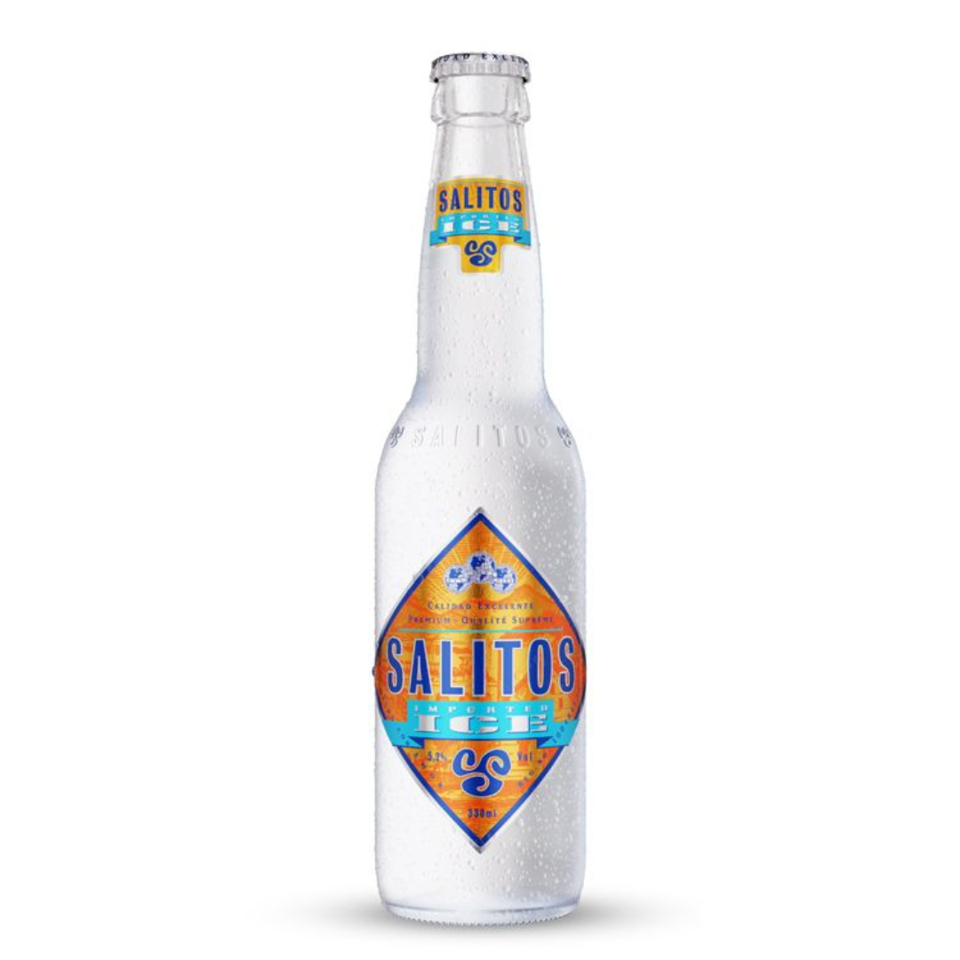 SALITOS Glas 0,33 L