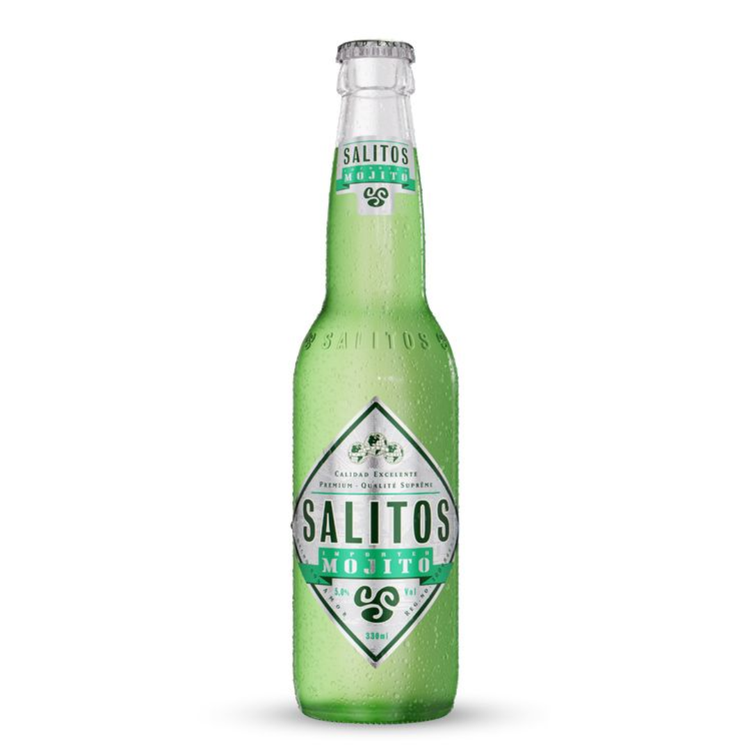 SALITOS Glas 0,33 L