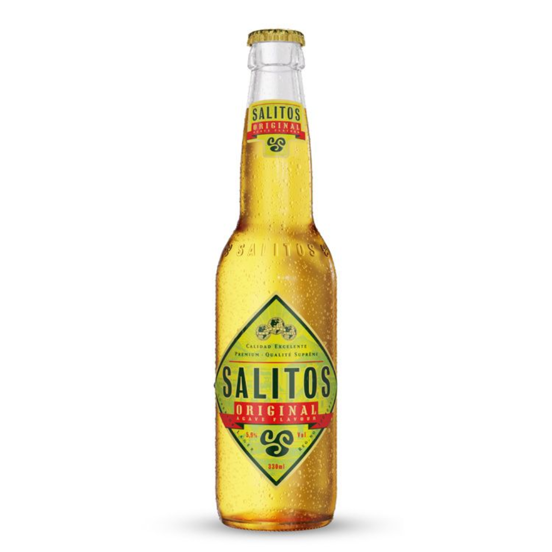 SALITOS Glas 0,33 L