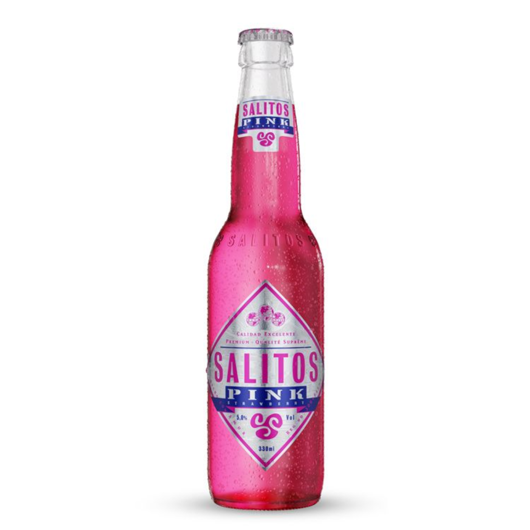 SALITOS Glas 0,33 L
