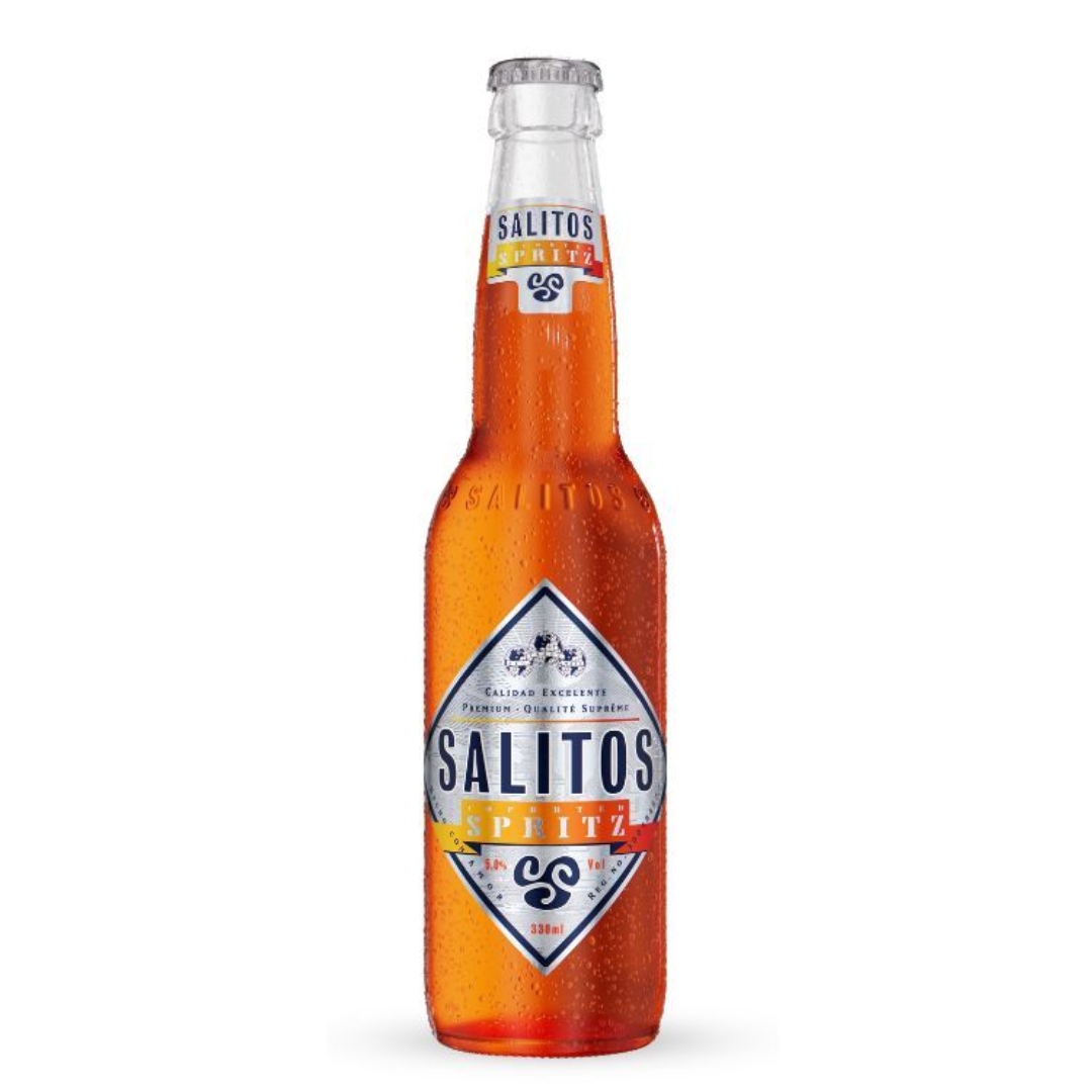 SALITOS Glas 0,33 L