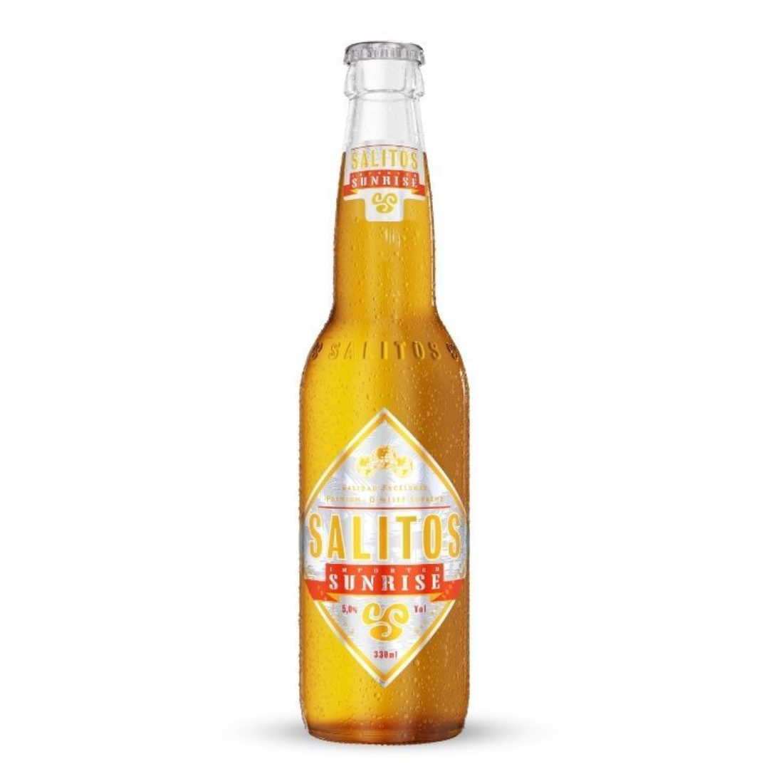 SALITOS Glas 0,33 L