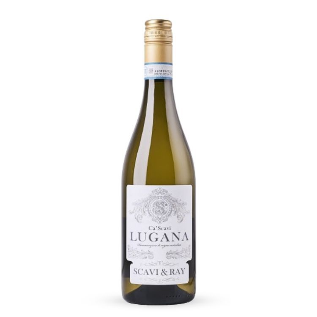 SCAVI & RAY Ca´Scavi Lugana DOC Weißwein