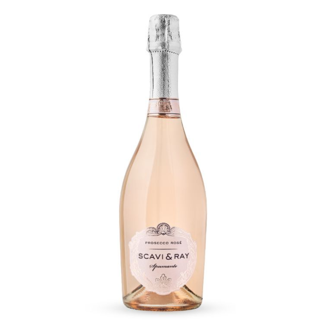 SCAVI & RAY Prosecco DOC Rosé
