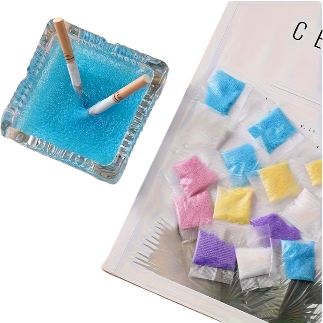 Safe Ash Gel
